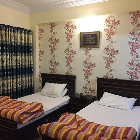 Hotel De Grand Ραβαλπίντι Εξωτερικό φωτογραφία