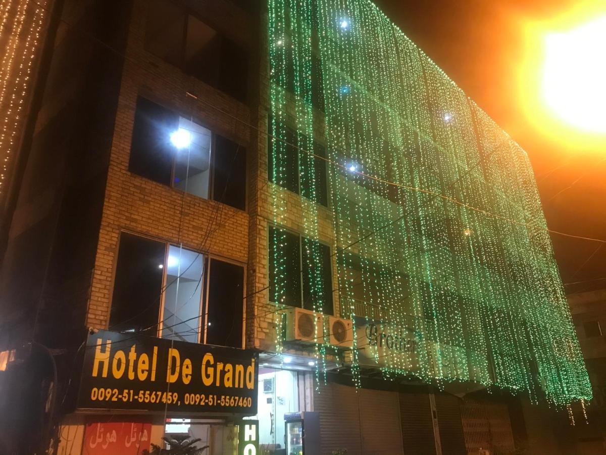 Hotel De Grand Ραβαλπίντι Εξωτερικό φωτογραφία