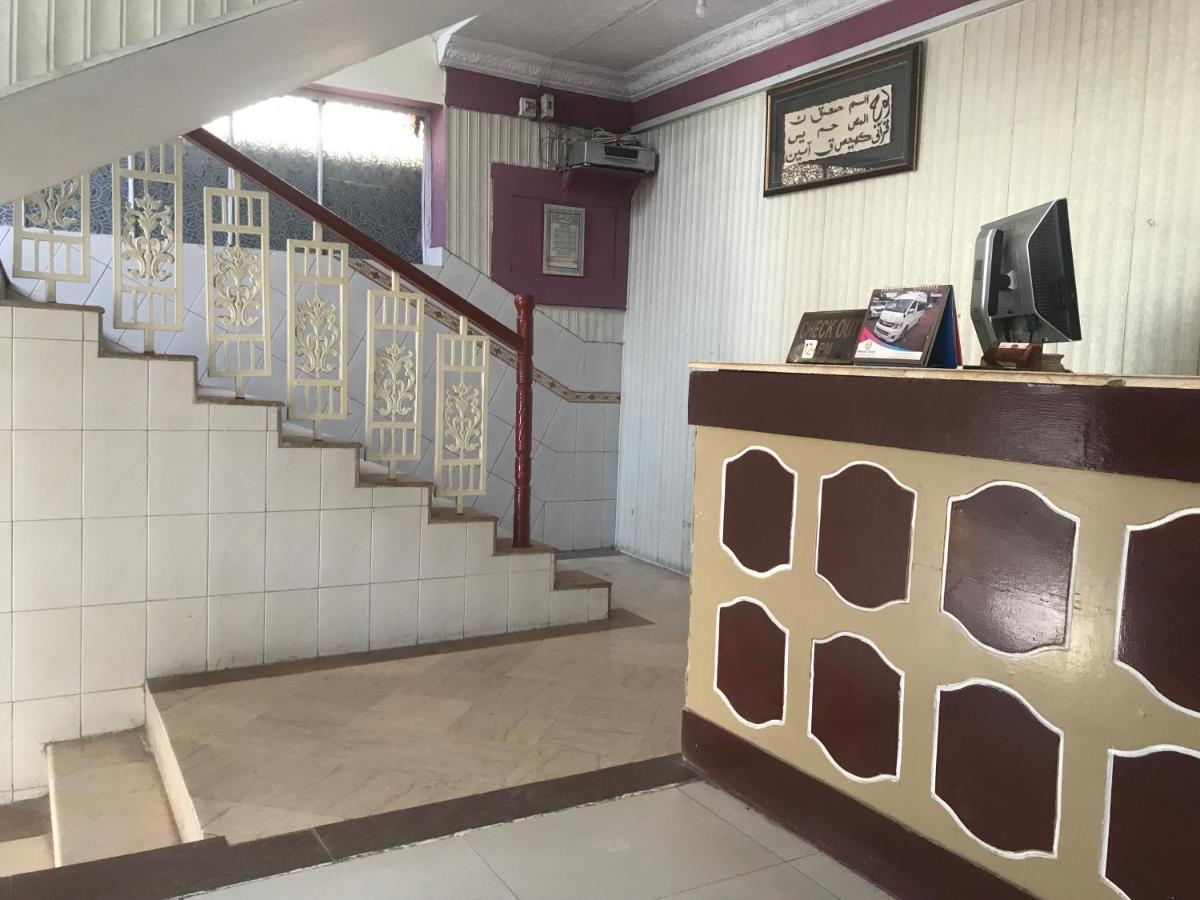 Hotel De Grand Ραβαλπίντι Εξωτερικό φωτογραφία