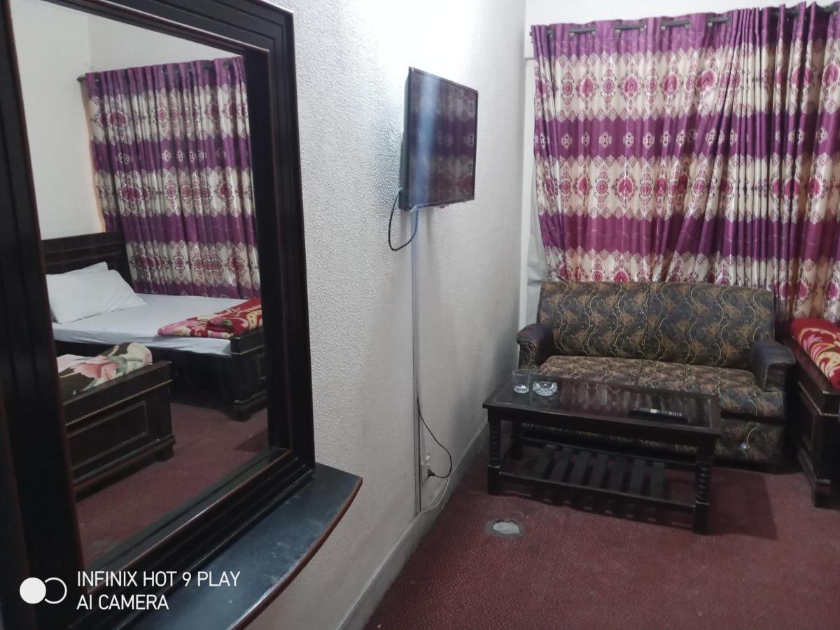 Hotel De Grand Ραβαλπίντι Εξωτερικό φωτογραφία