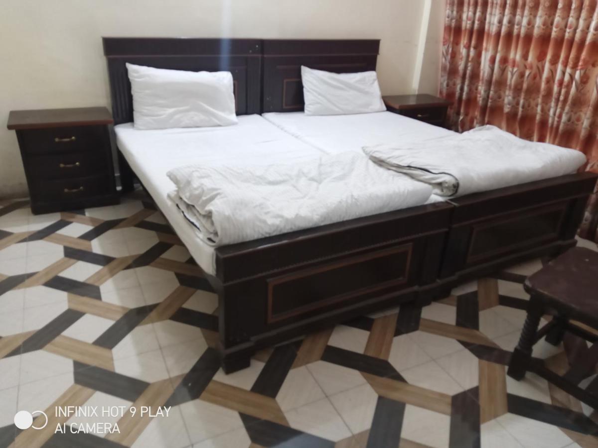 Hotel De Grand Ραβαλπίντι Εξωτερικό φωτογραφία