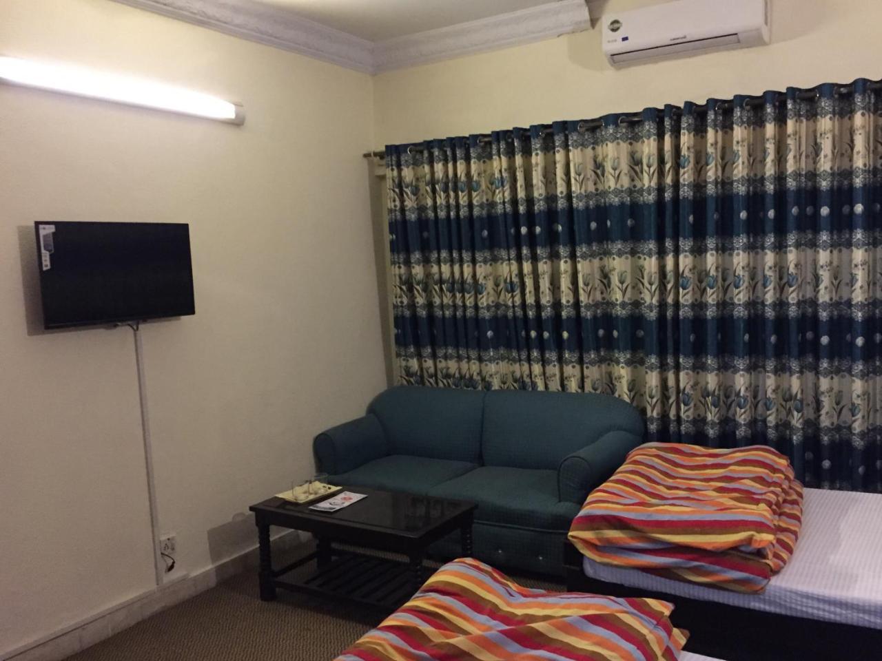 Hotel De Grand Ραβαλπίντι Εξωτερικό φωτογραφία