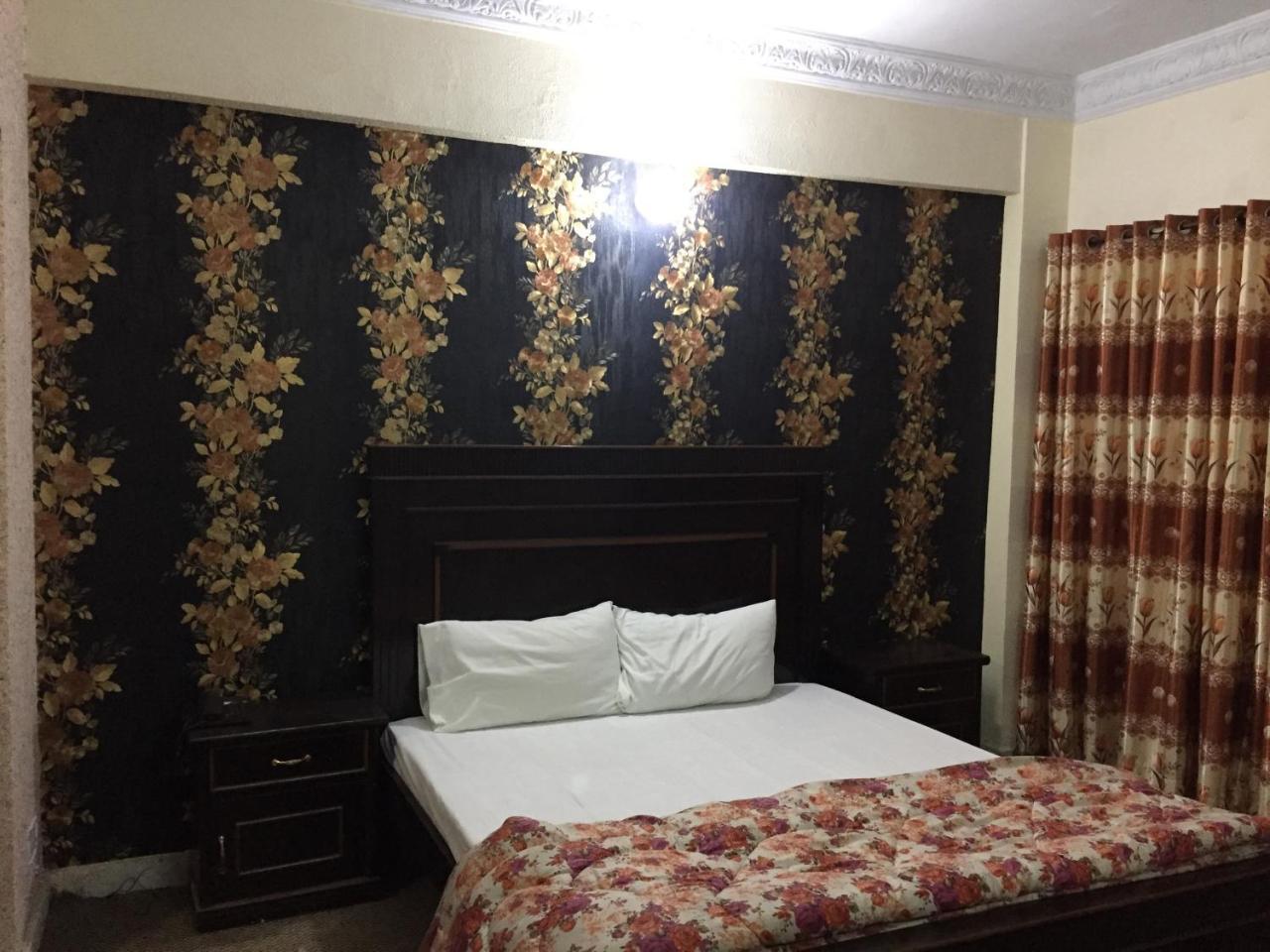 Hotel De Grand Ραβαλπίντι Εξωτερικό φωτογραφία