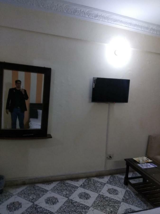 Hotel De Grand Ραβαλπίντι Εξωτερικό φωτογραφία