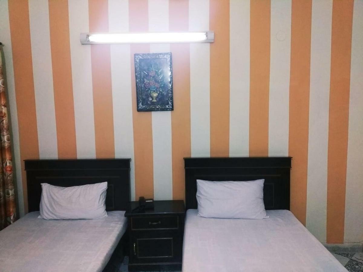 Hotel De Grand Ραβαλπίντι Εξωτερικό φωτογραφία