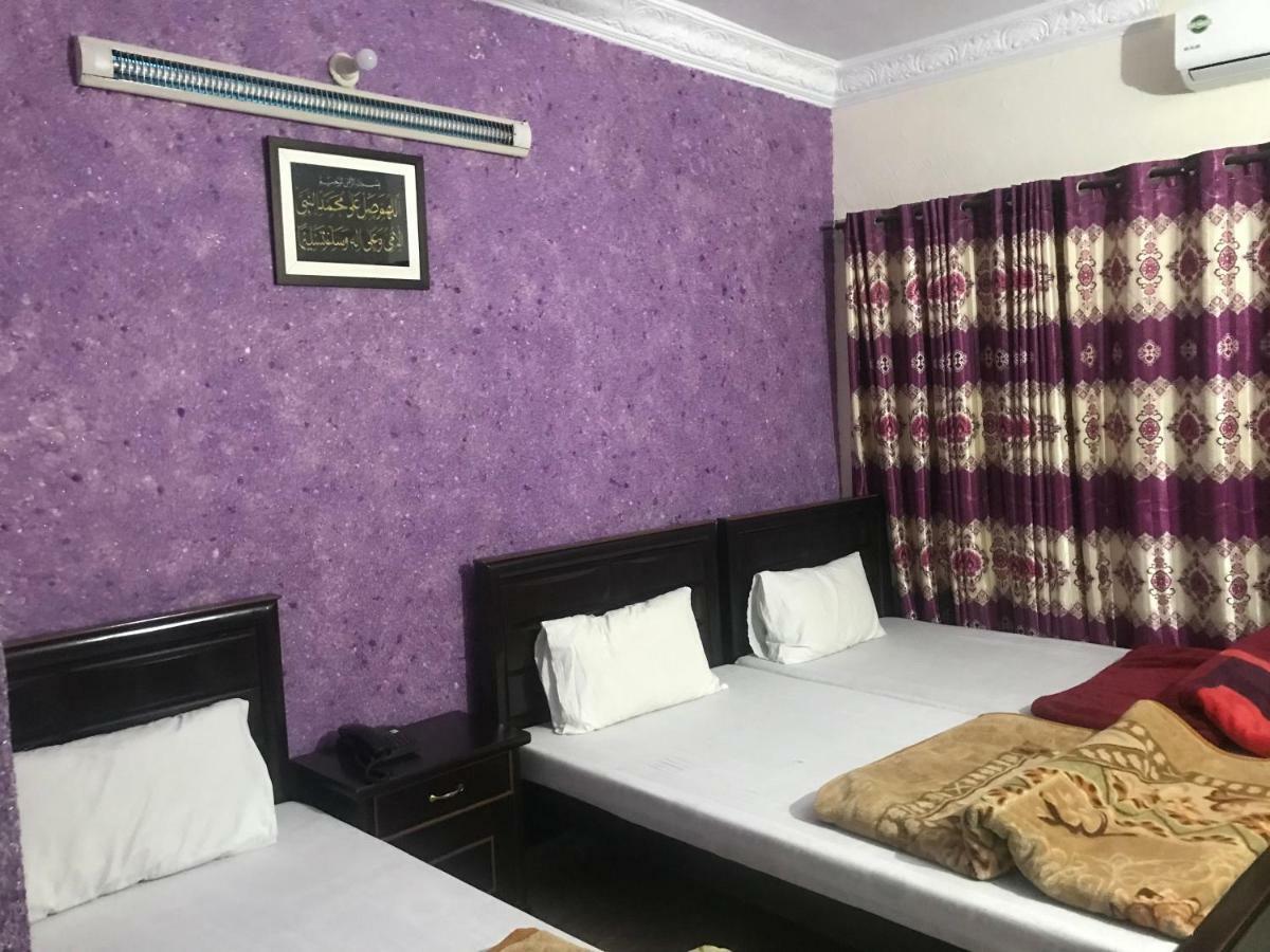 Hotel De Grand Ραβαλπίντι Εξωτερικό φωτογραφία
