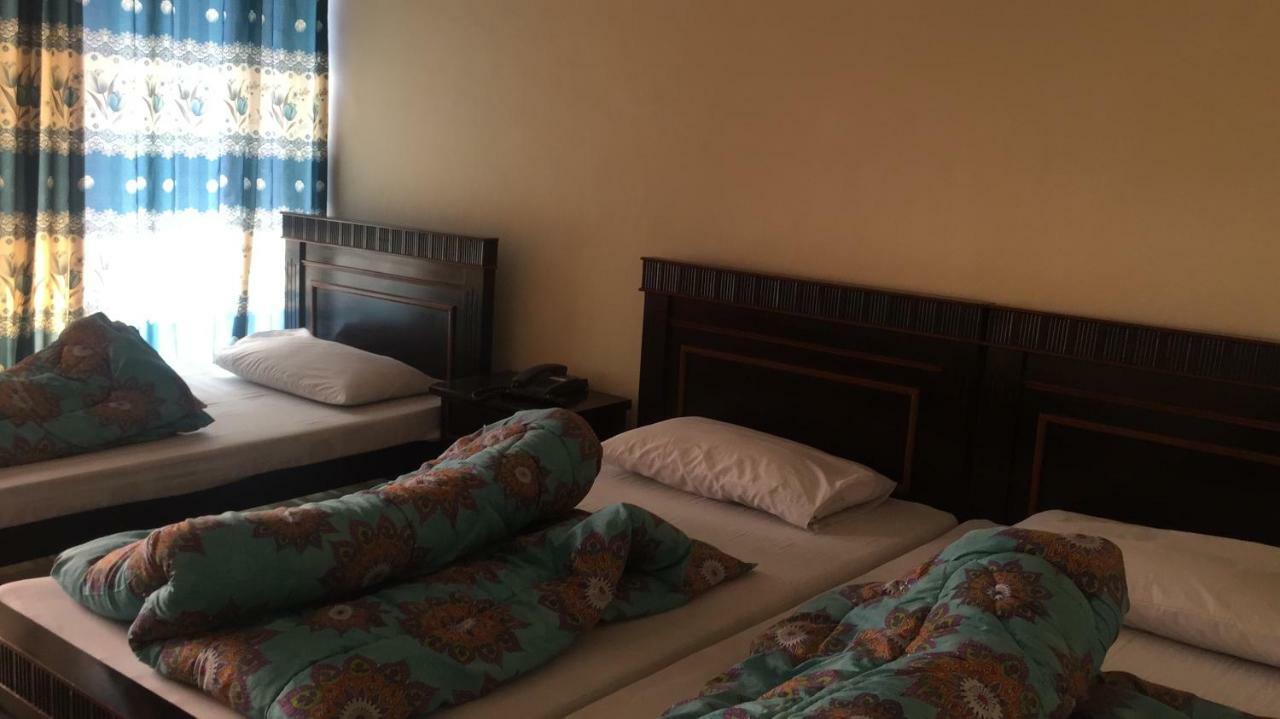 Hotel De Grand Ραβαλπίντι Εξωτερικό φωτογραφία