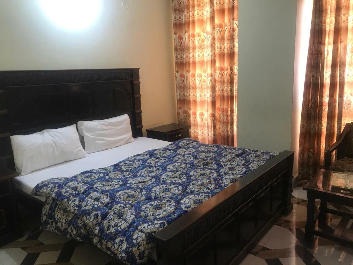 Hotel De Grand Ραβαλπίντι Εξωτερικό φωτογραφία