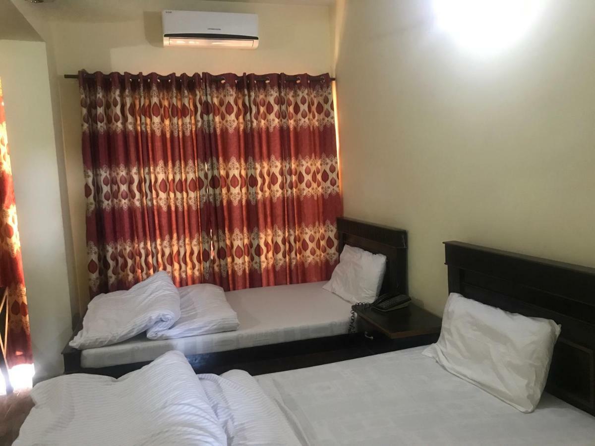 Hotel De Grand Ραβαλπίντι Εξωτερικό φωτογραφία